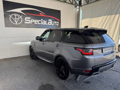 Land Rover Range Rover Sport 3.0D l6 249 CV HSE Dynamic Stealth (4)