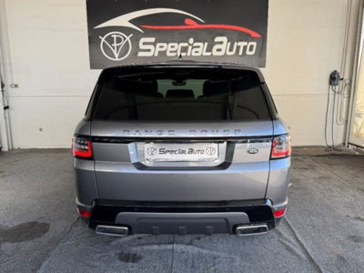 Land Rover Range Rover Sport 3.0D l6 249 CV HSE Dynamic Stealth (6)