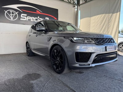 Land Rover Range Rover Sport 3.0D l6 249 CV HSE Dynamic Stealth (7)