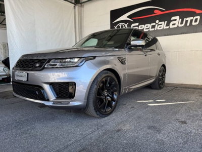 Land Rover Range Rover Sport 3.0D l6 249 CV HSE Dynamic Stealth (8)