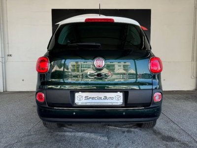 Fiat 500L Living 0.9 TwinAir Turbo Natural Power Lounge (14)