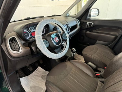 Fiat 500L Living 0.9 TwinAir Turbo Natural Power Lounge (20)