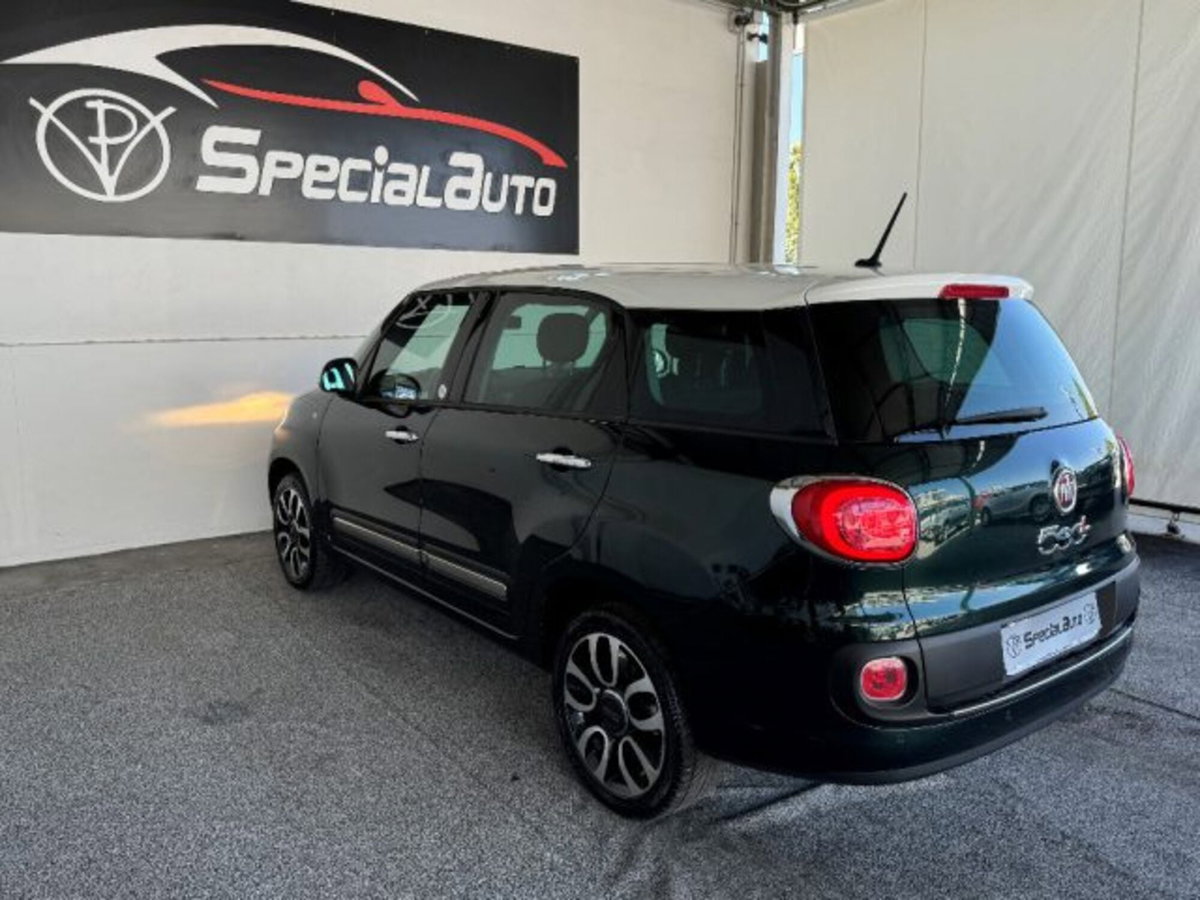 Fiat 500L Living 0.9 TwinAir Turbo Natural Power Lounge (4)