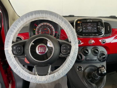 Fiat 500 1.2 by DIESEL (19)