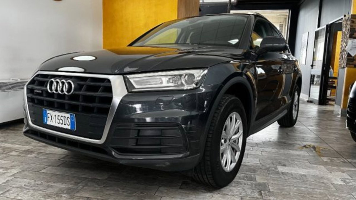 Audi Q5 35 TDI quattro S tronic Business Sport