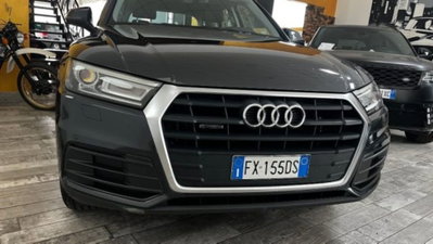 Audi Q5 35 TDI quattro S tronic Business Sport (2)