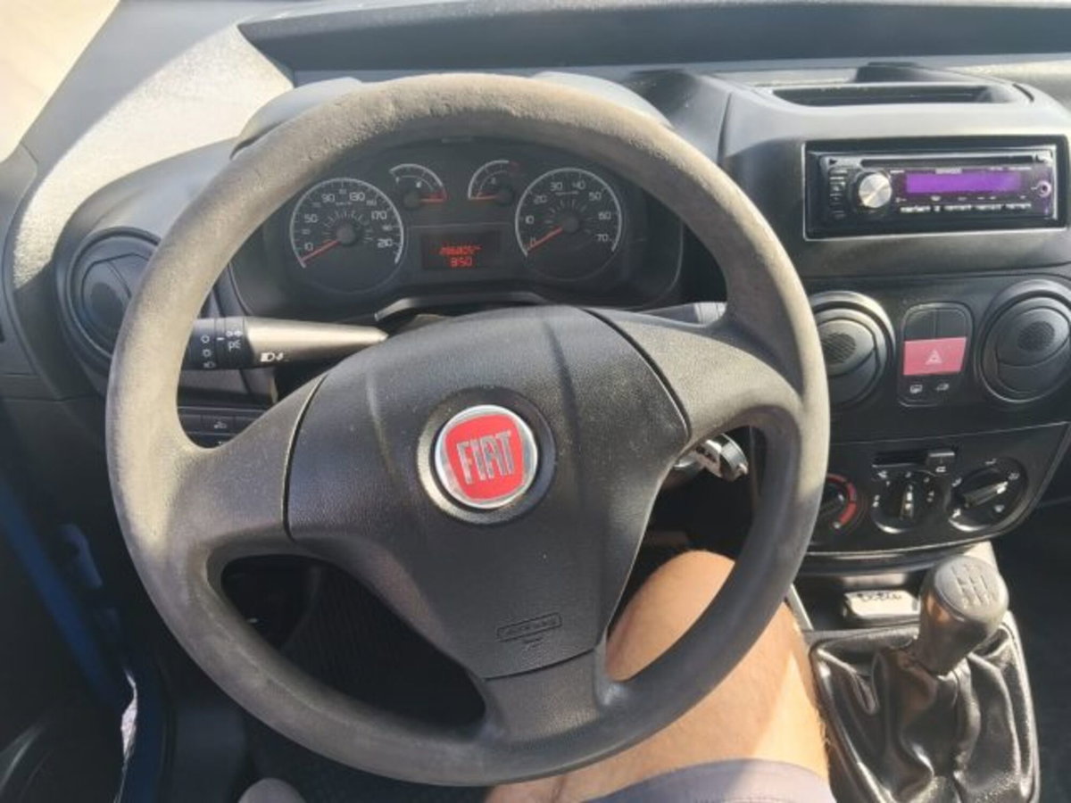 Fiat Fiorino 1.3 MJT 75CV Furgone (10)