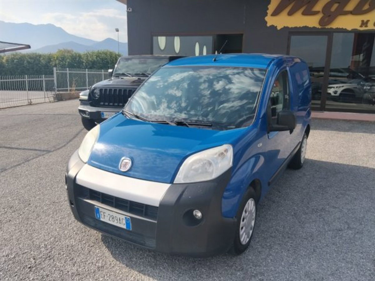Fiat Fiorino 1.3 MJT 75CV Furgone (11)