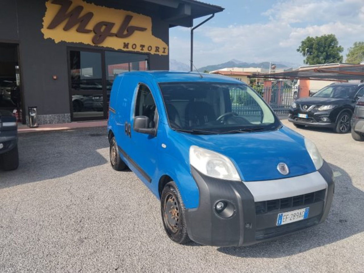 Fiat Fiorino 1.3 MJT 75CV Furgone (2)