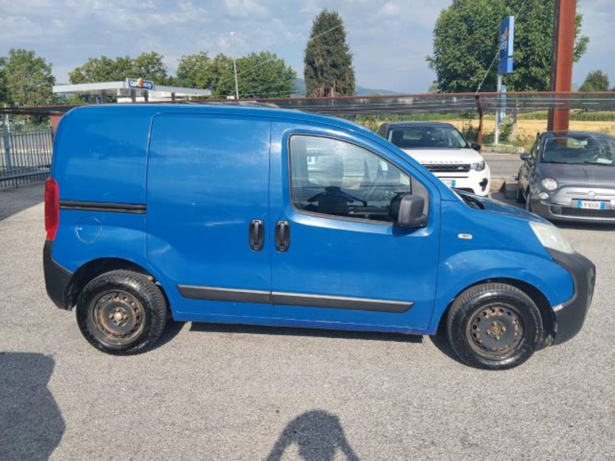 Fiat Fiorino 1.3 MJT 75CV Furgone (4)