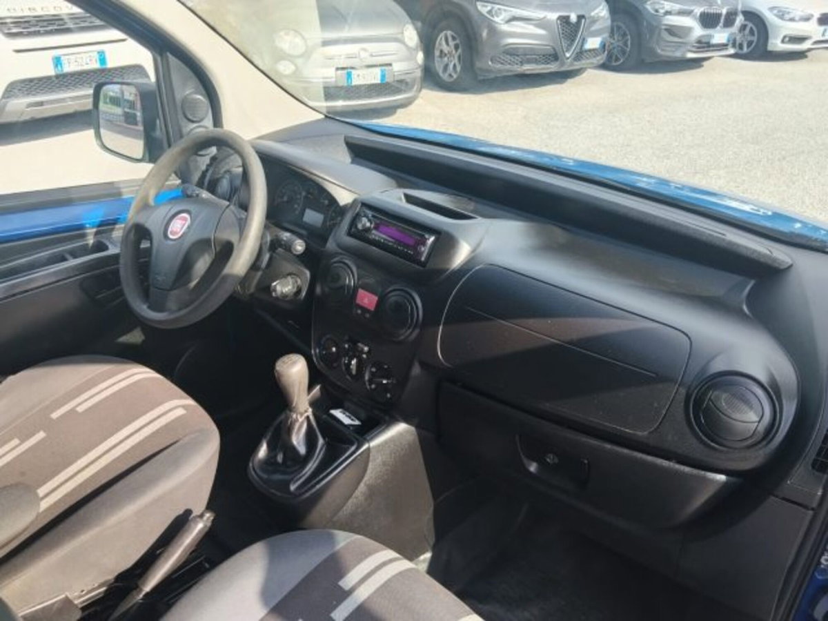 Fiat Fiorino 1.3 MJT 75CV Furgone (9)