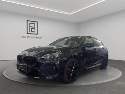 BMW Serie 1 5p. 118d 5p. Msport usata