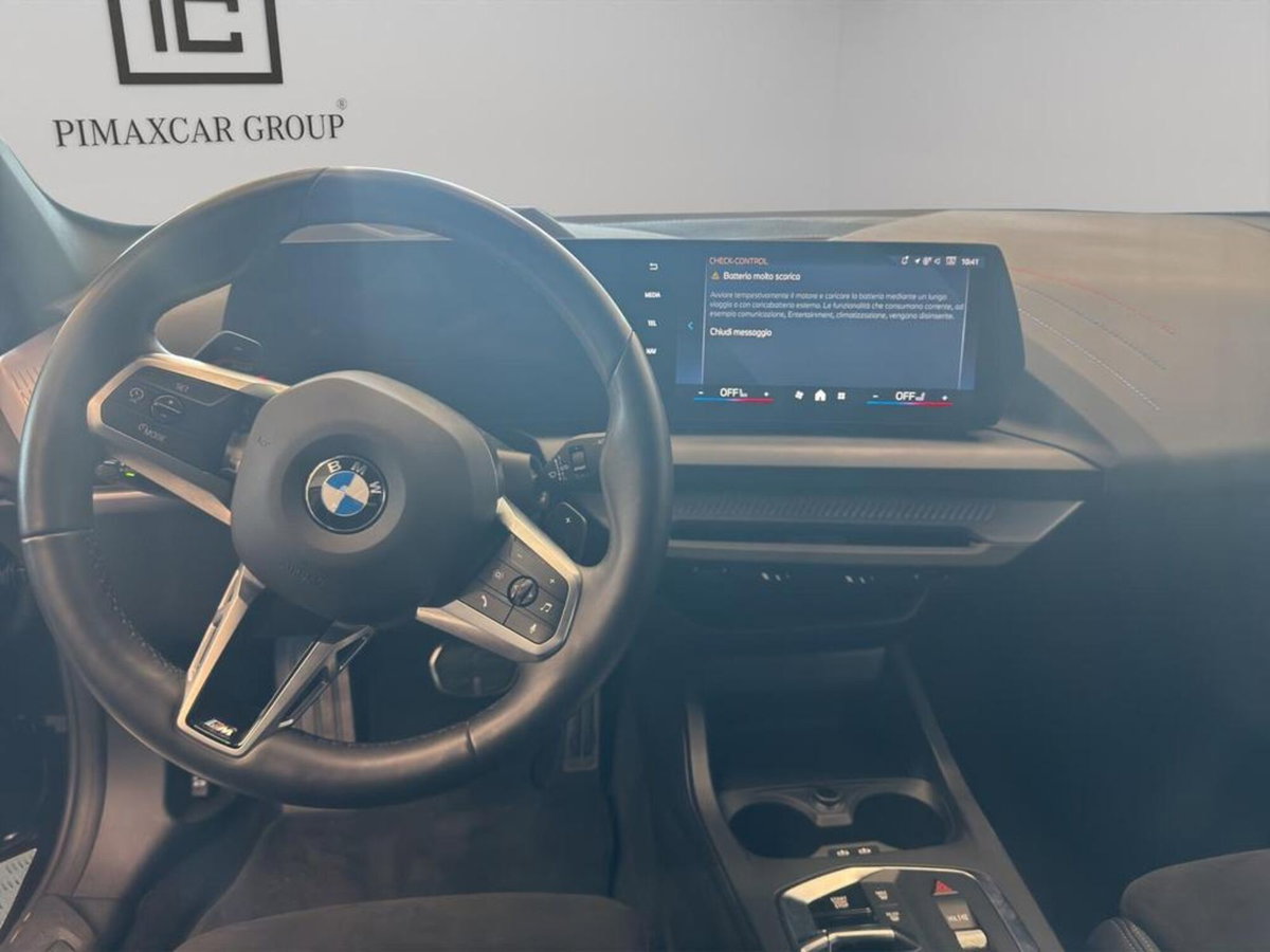BMW Serie 1 5p. 118d 5p. Msport (15)