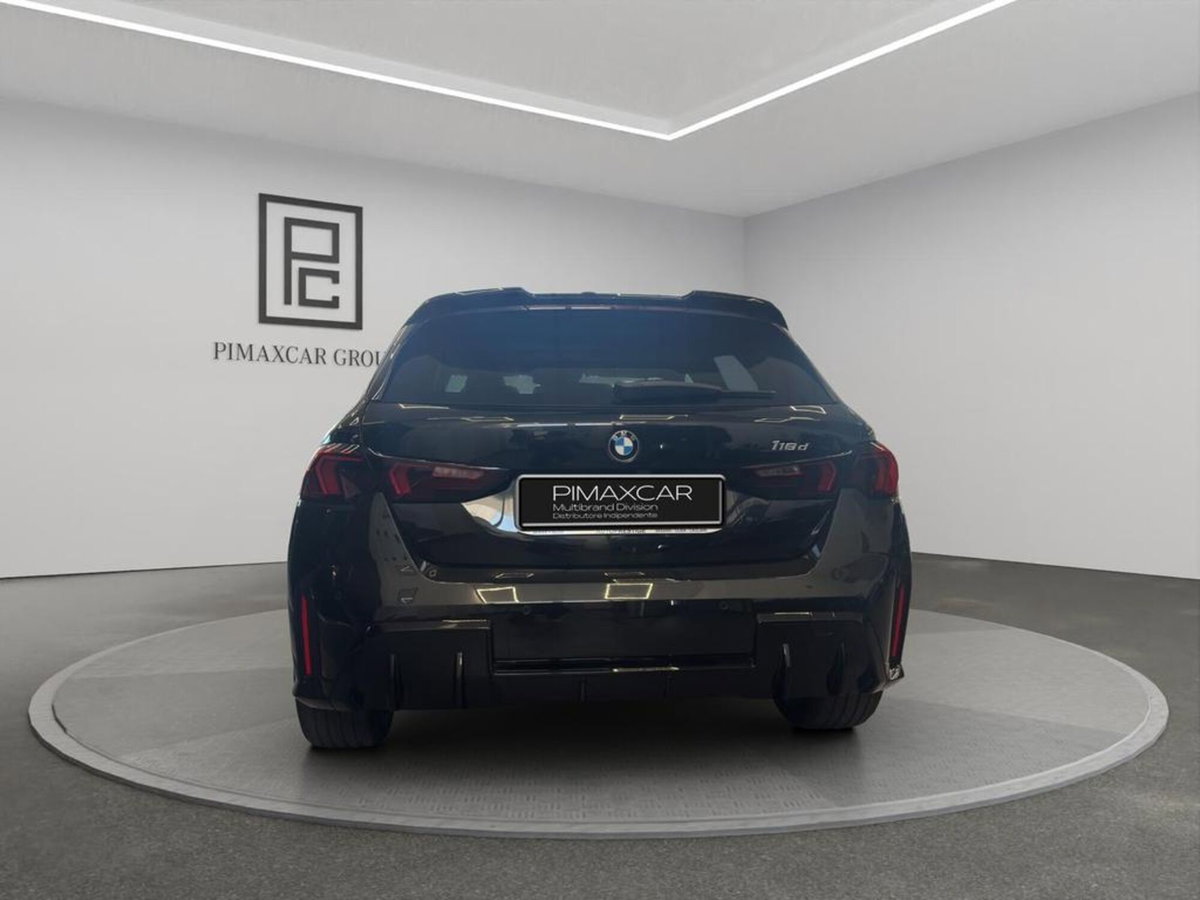 BMW Serie 1 5p. 118d 5p. Msport (4)