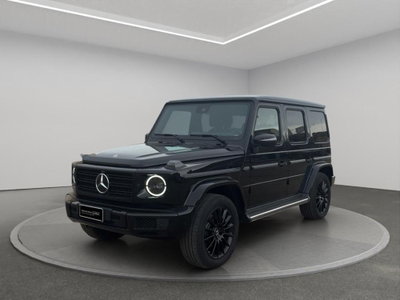 Mercedes-Benz Classe G 400 d AMG Line usata