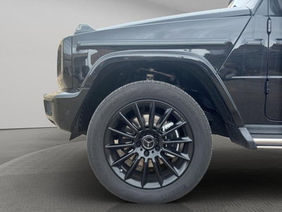 Mercedes-Benz Classe G 400 d AMG Line (12)