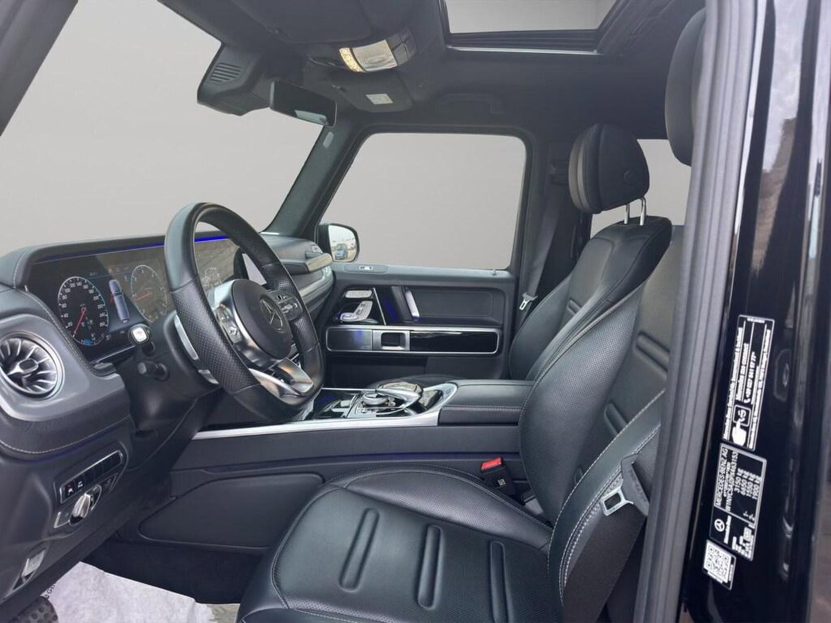 Mercedes-Benz Classe G 400 d AMG Line (13)