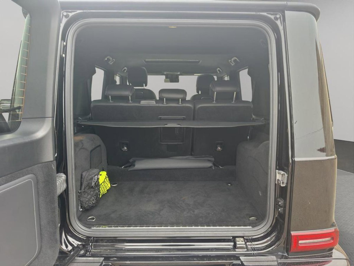 Mercedes-Benz Classe G 400 d AMG Line (14)