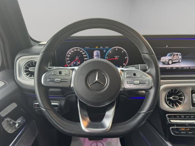 Mercedes-Benz Classe G 400 d AMG Line (15)