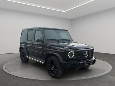 Mercedes-Benz Classe G 400 d AMG Line (2)
