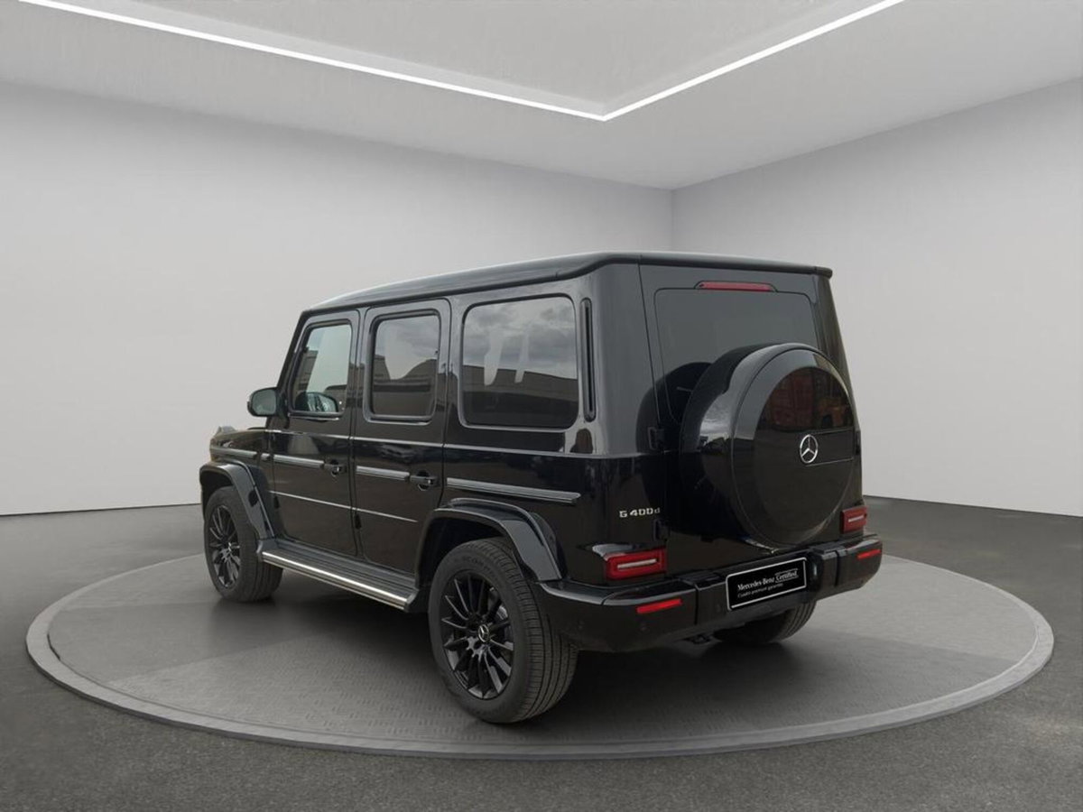 Mercedes-Benz Classe G 400 d AMG Line (3)