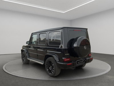 Mercedes-Benz Classe G 400 d AMG Line (3)