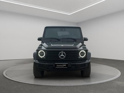 Mercedes-Benz Classe G 400 d AMG Line (4)