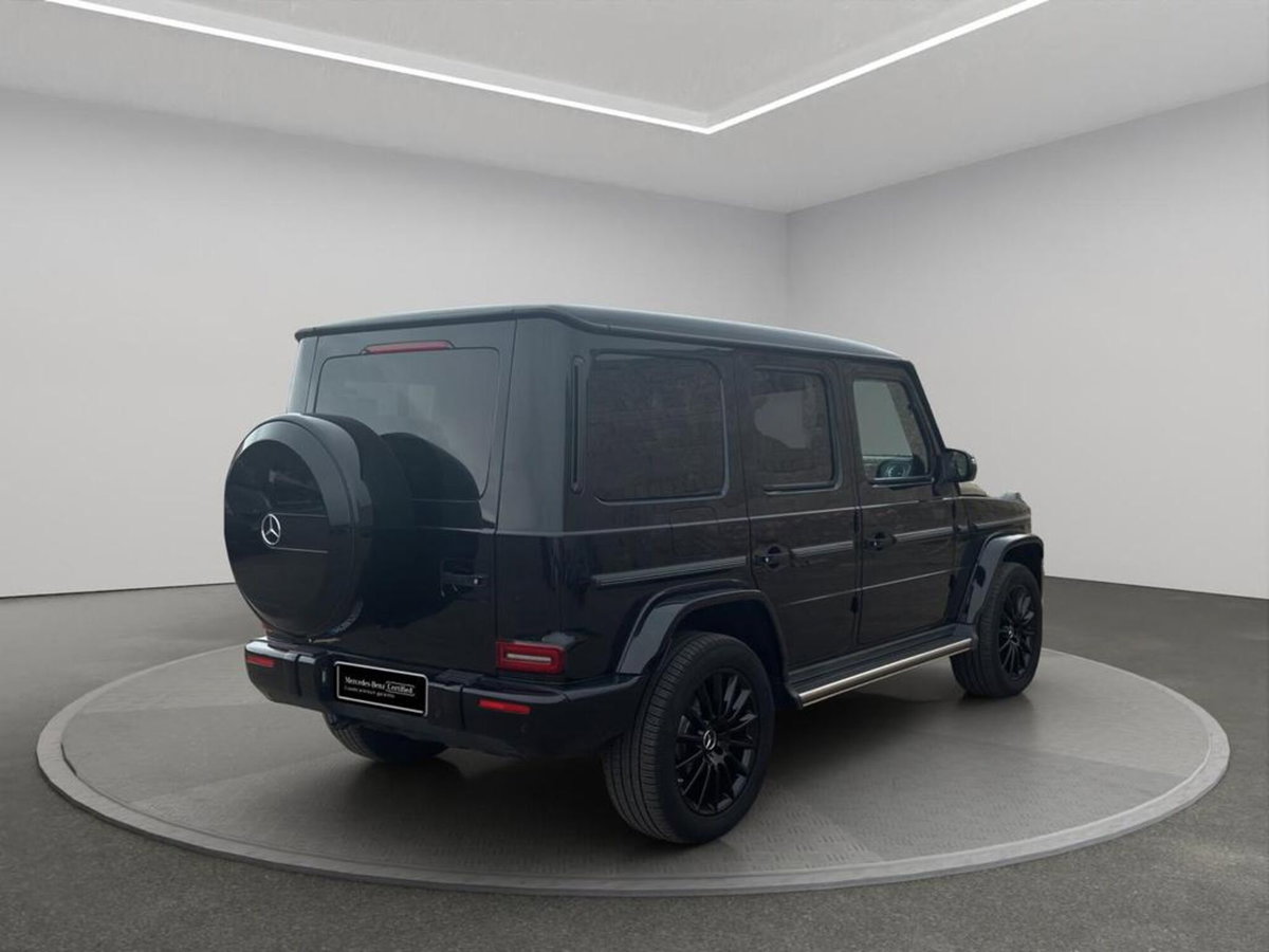 Mercedes-Benz Classe G 400 d AMG Line (5)