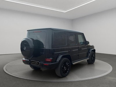 Mercedes-Benz Classe G 400 d AMG Line (5)
