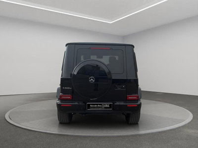 Mercedes-Benz Classe G 400 d AMG Line (6)