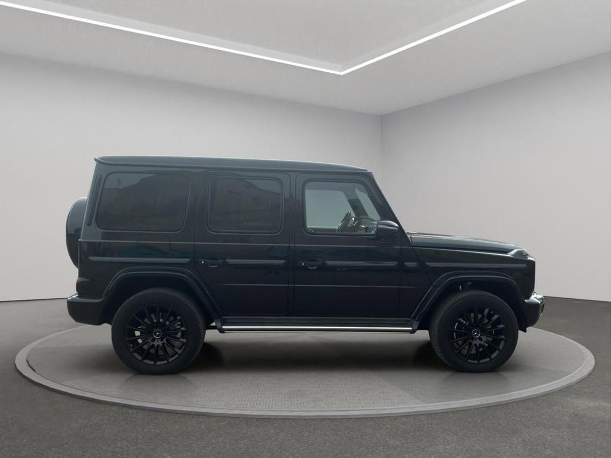 Mercedes-Benz Classe G 400 d AMG Line (8)