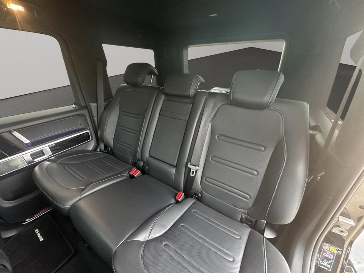 Mercedes-Benz Classe G 400 d AMG Line (9)