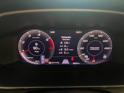 SEAT Leon ST Sportstourer 2.0 tdi Style 150cv dsg (13)