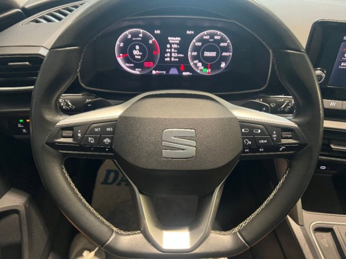 SEAT Leon ST Sportstourer 2.0 tdi Style 150cv dsg (14)