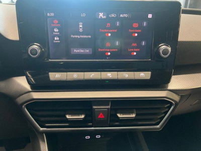 SEAT Leon ST Sportstourer 2.0 tdi Style 150cv dsg (15)