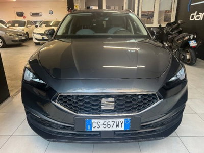 SEAT Leon ST Sportstourer 2.0 tdi Style 150cv dsg (3)