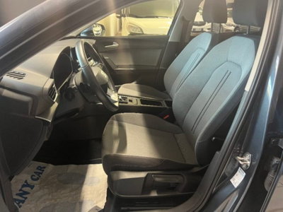 SEAT Leon ST Sportstourer 2.0 tdi Style 150cv dsg (7)