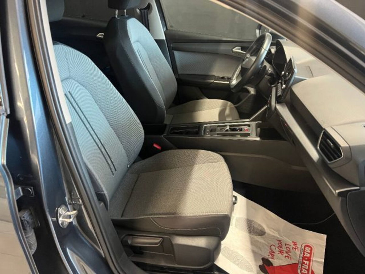 SEAT Leon ST Sportstourer 2.0 tdi Style 150cv dsg (9)
