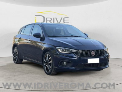 Fiat Tipo Tipo 1.4 T-Jet 120CV GPL 5 porte Lounge (3)
