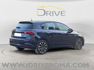 Fiat Tipo Tipo 1.4 T-Jet 120CV GPL 5 porte Lounge (4)