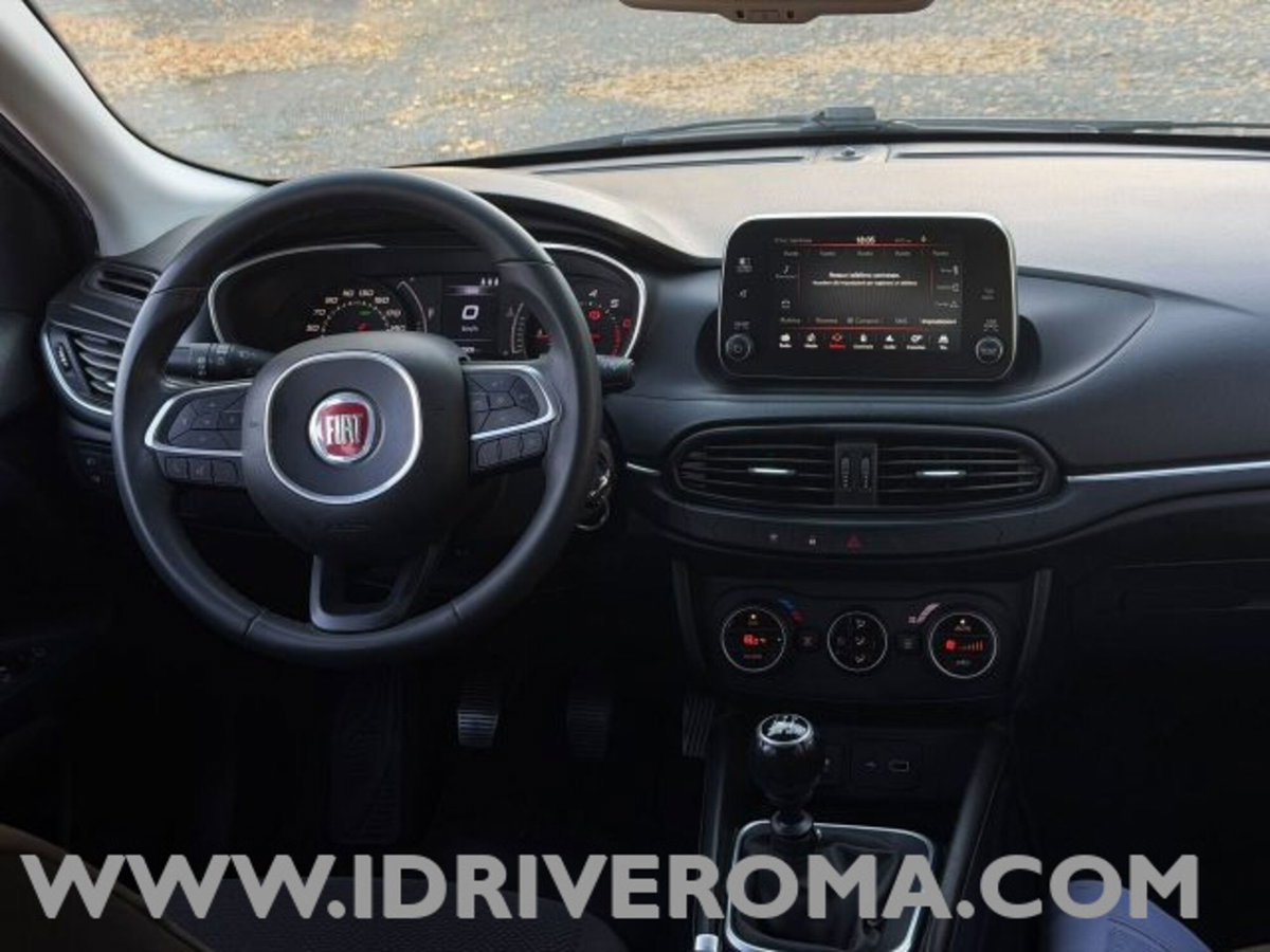 Fiat Tipo Tipo 1.4 T-Jet 120CV GPL 5 porte Lounge (5)
