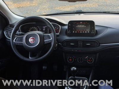 Fiat Tipo Tipo 1.4 T-Jet 120CV GPL 5 porte Lounge (5)