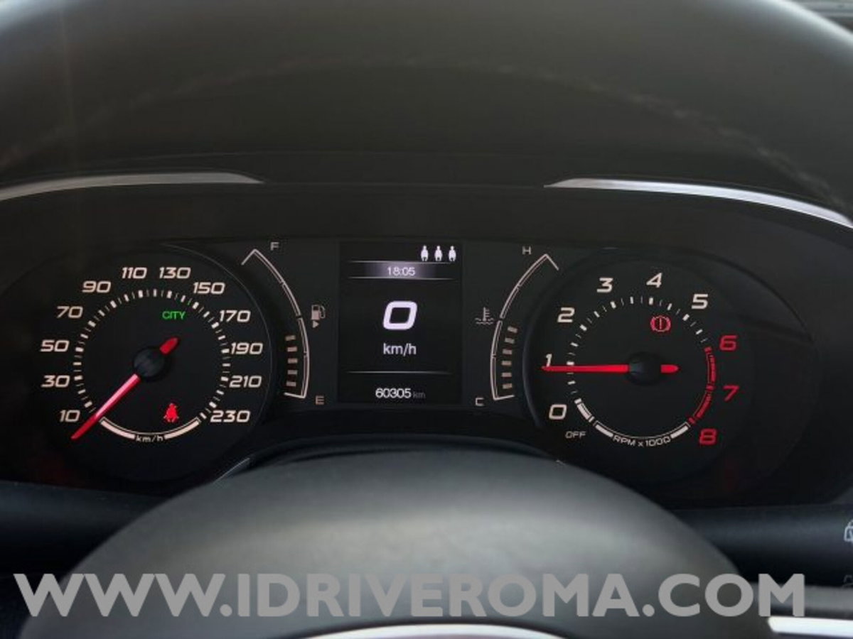 Fiat Tipo Tipo 1.4 T-Jet 120CV GPL 5 porte Lounge (6)