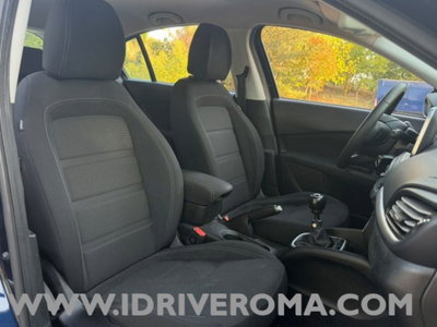Fiat Tipo Tipo 1.4 T-Jet 120CV GPL 5 porte Lounge (7)