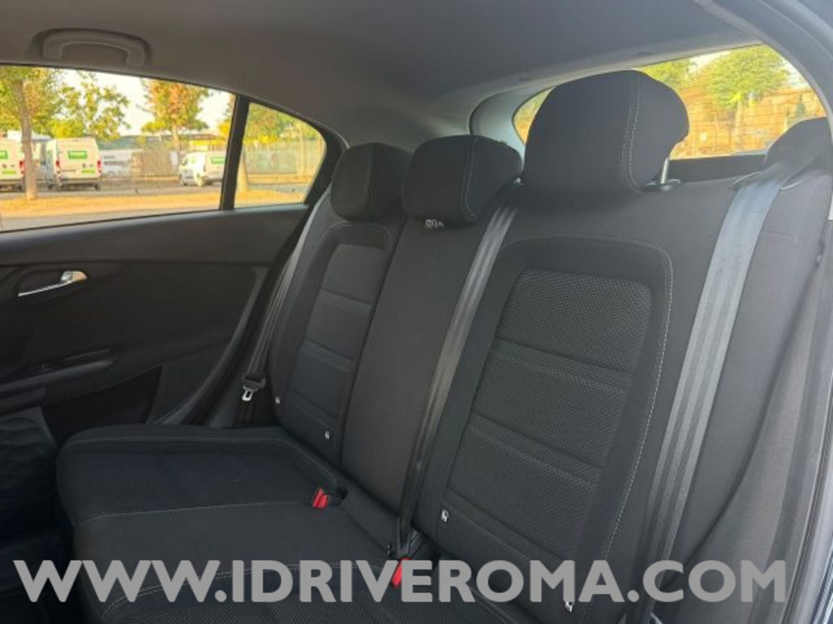 Fiat Tipo Tipo 1.4 T-Jet 120CV GPL 5 porte Lounge (9)
