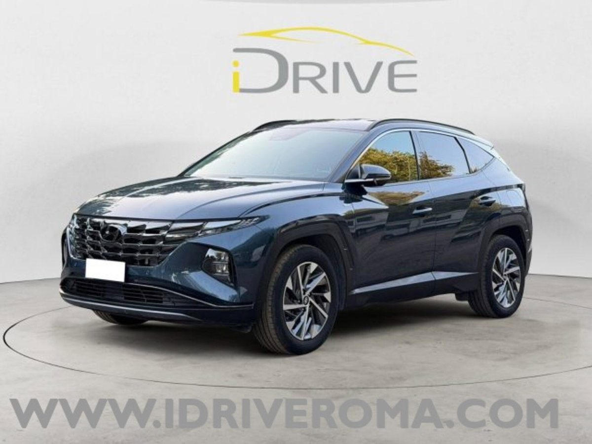 Hyundai Tucson 1.6 t-gdi 48V Exellence 2wd imt