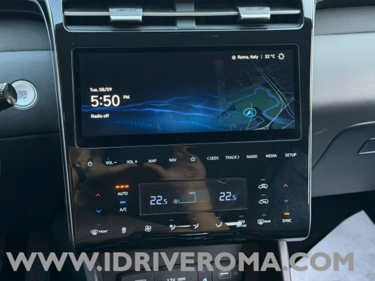 Hyundai Tucson 1.6 t-gdi 48V Exellence 2wd imt (10)