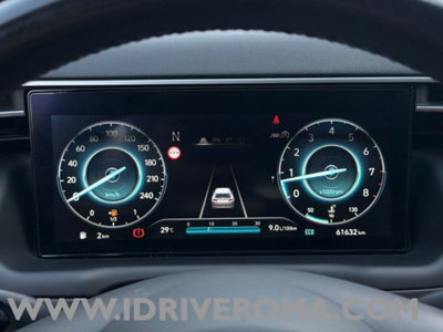 Hyundai Tucson 1.6 t-gdi 48V Exellence 2wd imt (14)