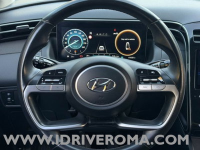 Hyundai Tucson 1.6 t-gdi 48V Exellence 2wd imt (15)
