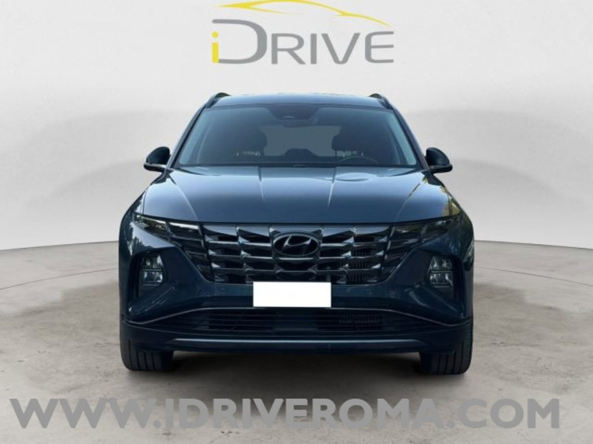 Hyundai Tucson 1.6 t-gdi 48V Exellence 2wd imt (2)